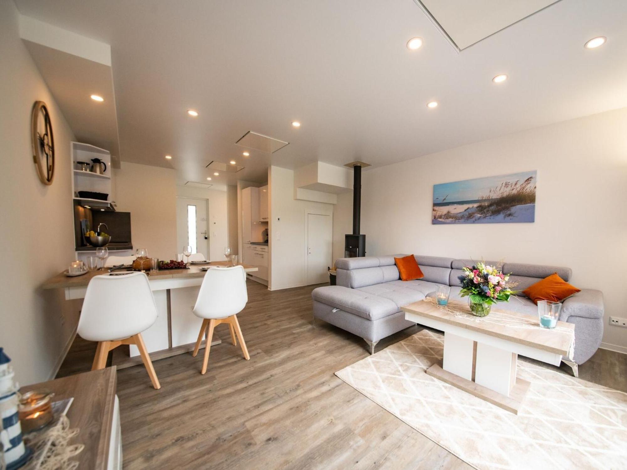 Baltic Village In Damp Premiumhaus 外观 照片