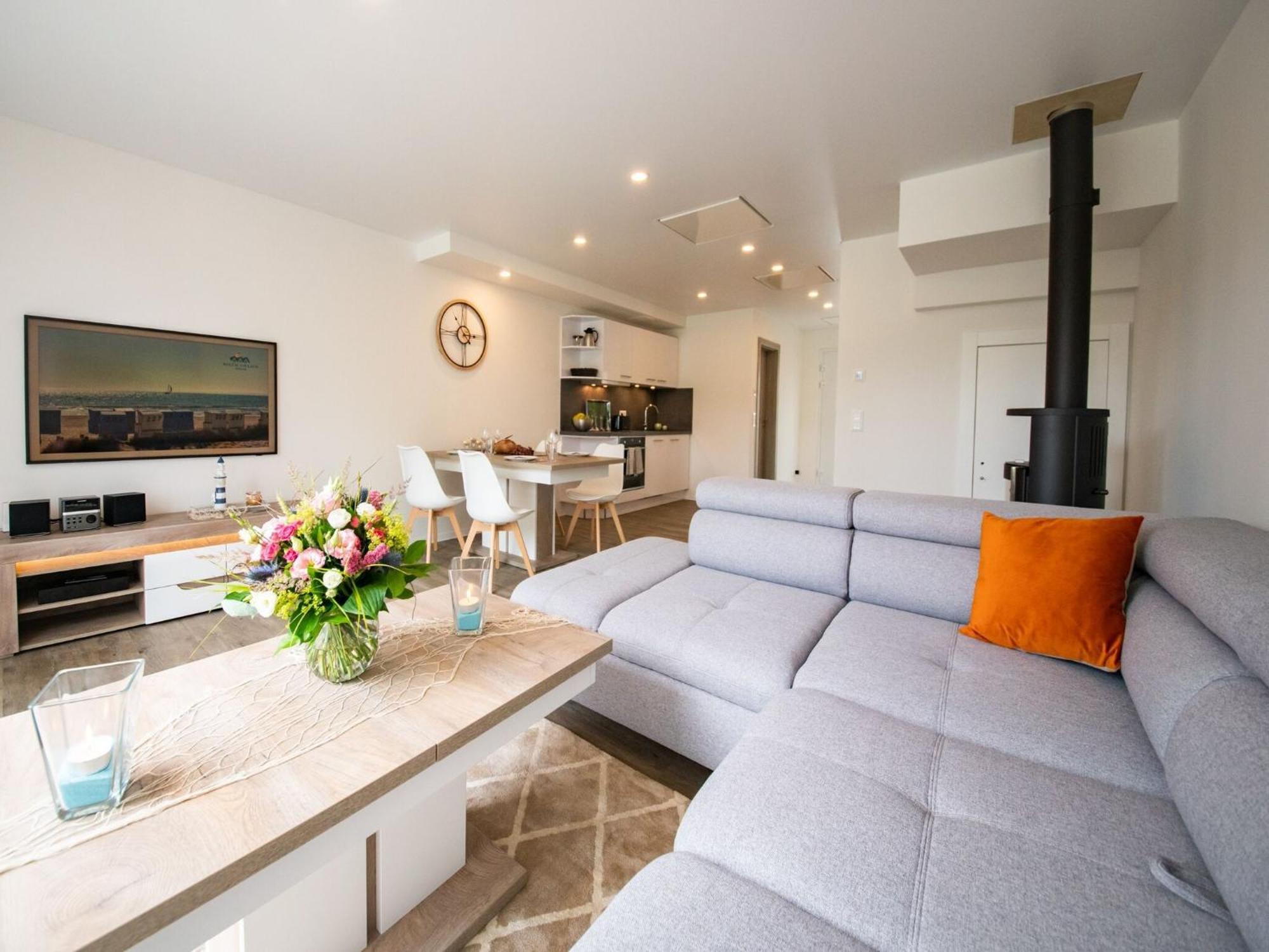 Baltic Village In Damp Premiumhaus 外观 照片