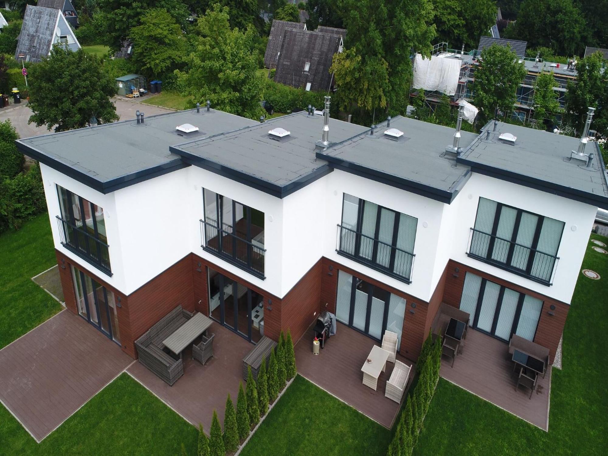 Baltic Village In Damp Premiumhaus 外观 照片