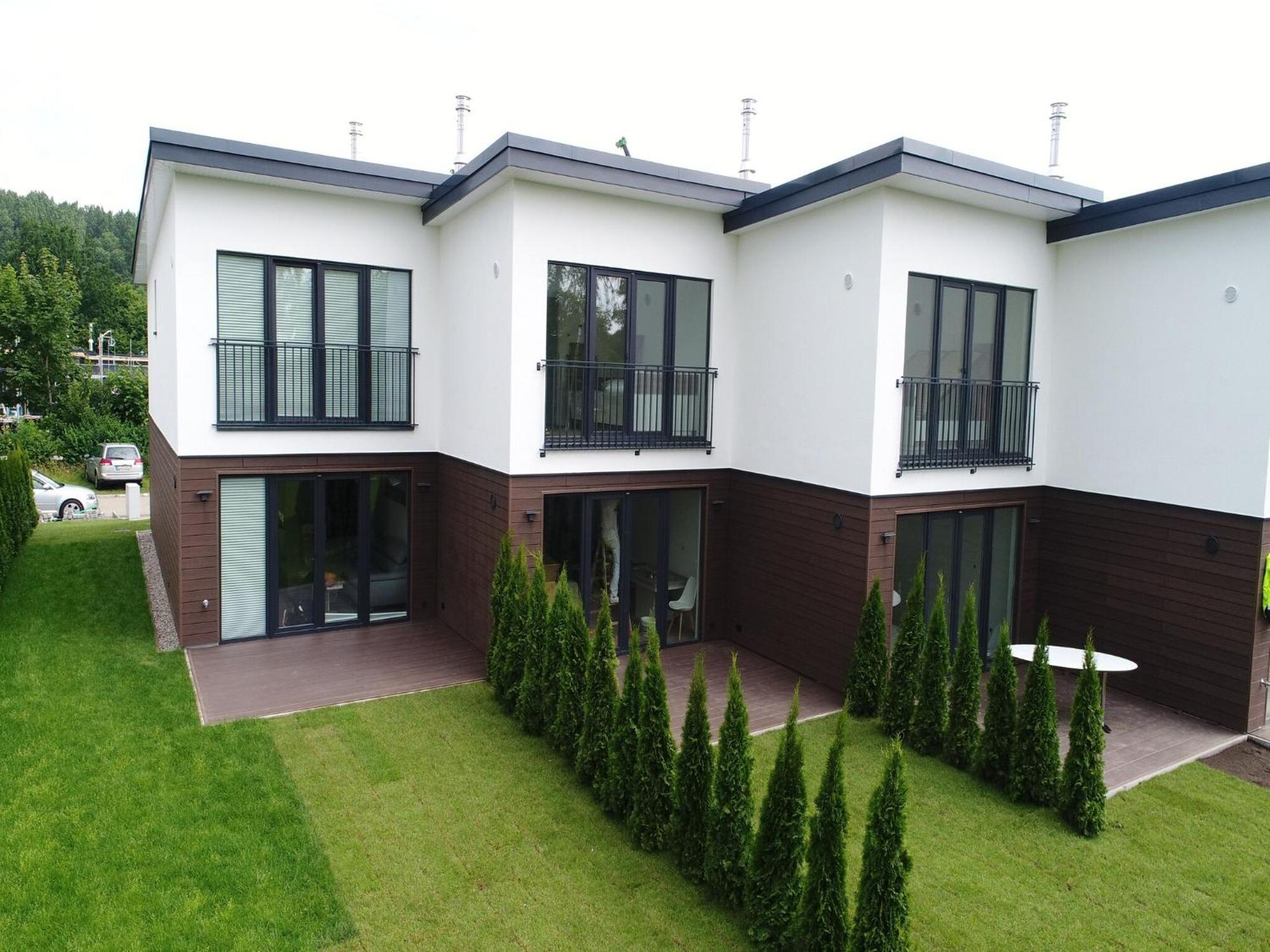 Baltic Village In Damp Premiumhaus 外观 照片