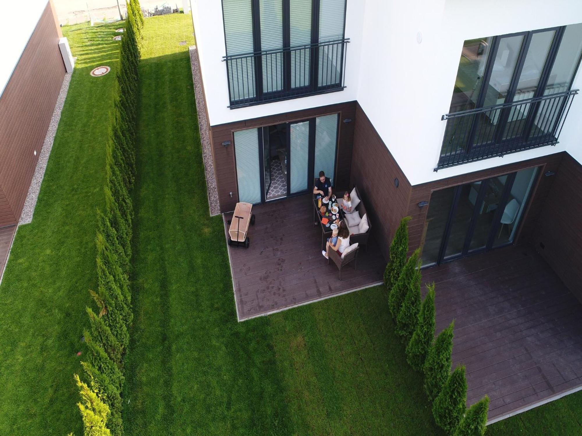Baltic Village In Damp Premiumhaus 外观 照片