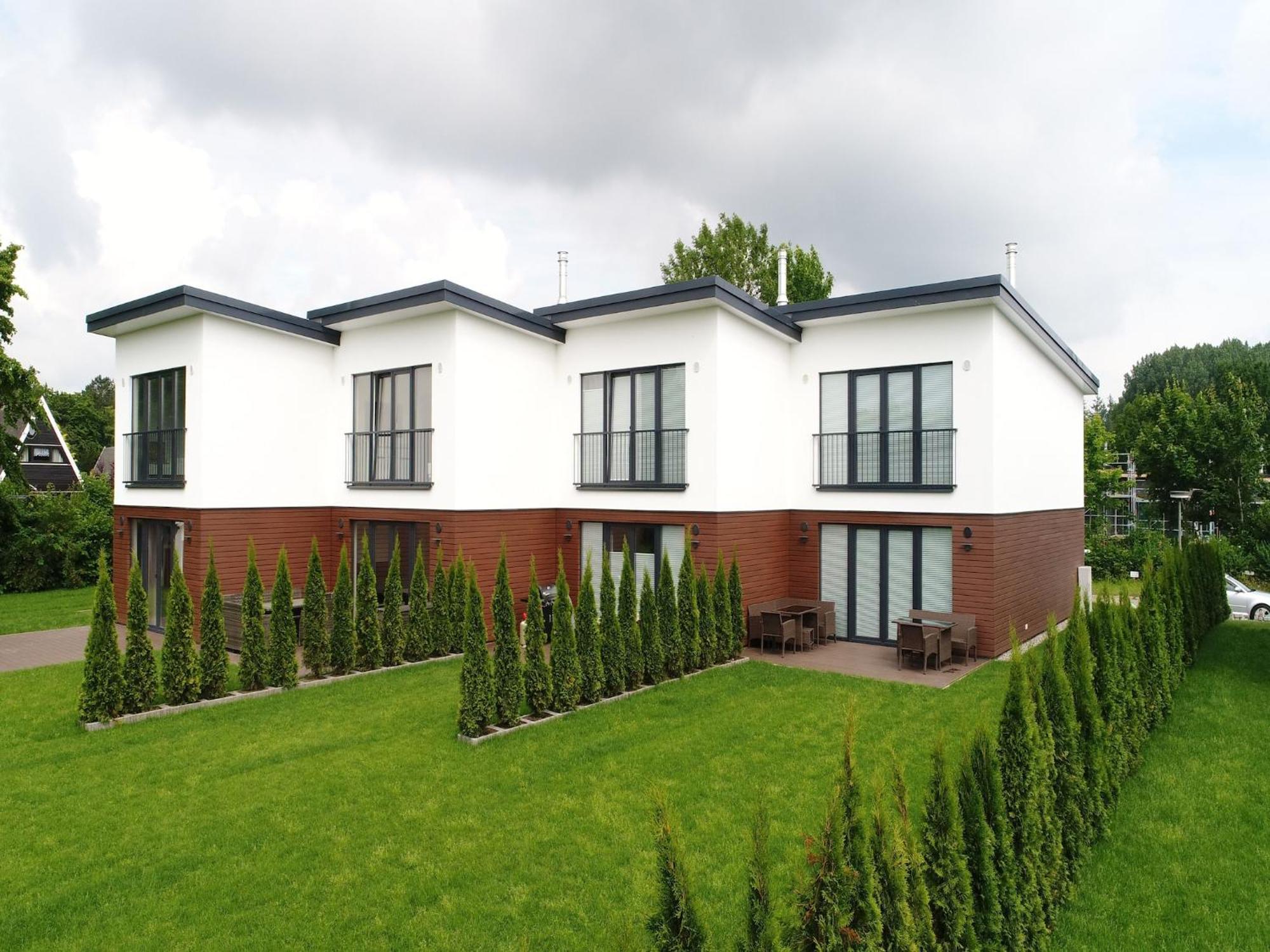 Baltic Village In Damp Premiumhaus 外观 照片