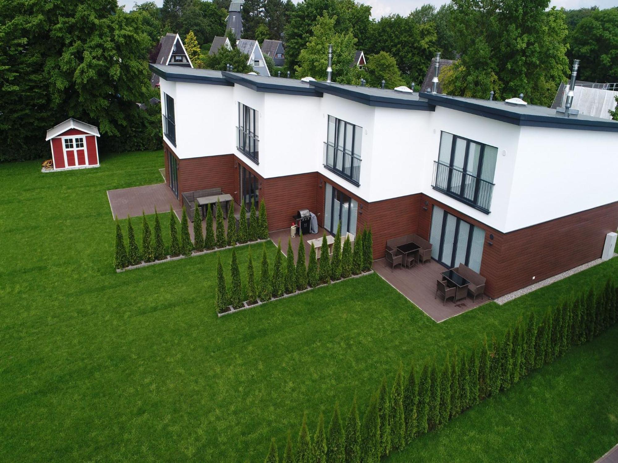 Baltic Village In Damp Premiumhaus 外观 照片