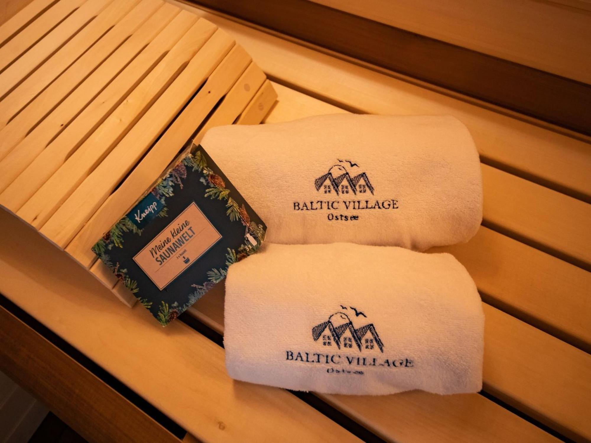 Baltic Village In Damp Premiumhaus 外观 照片